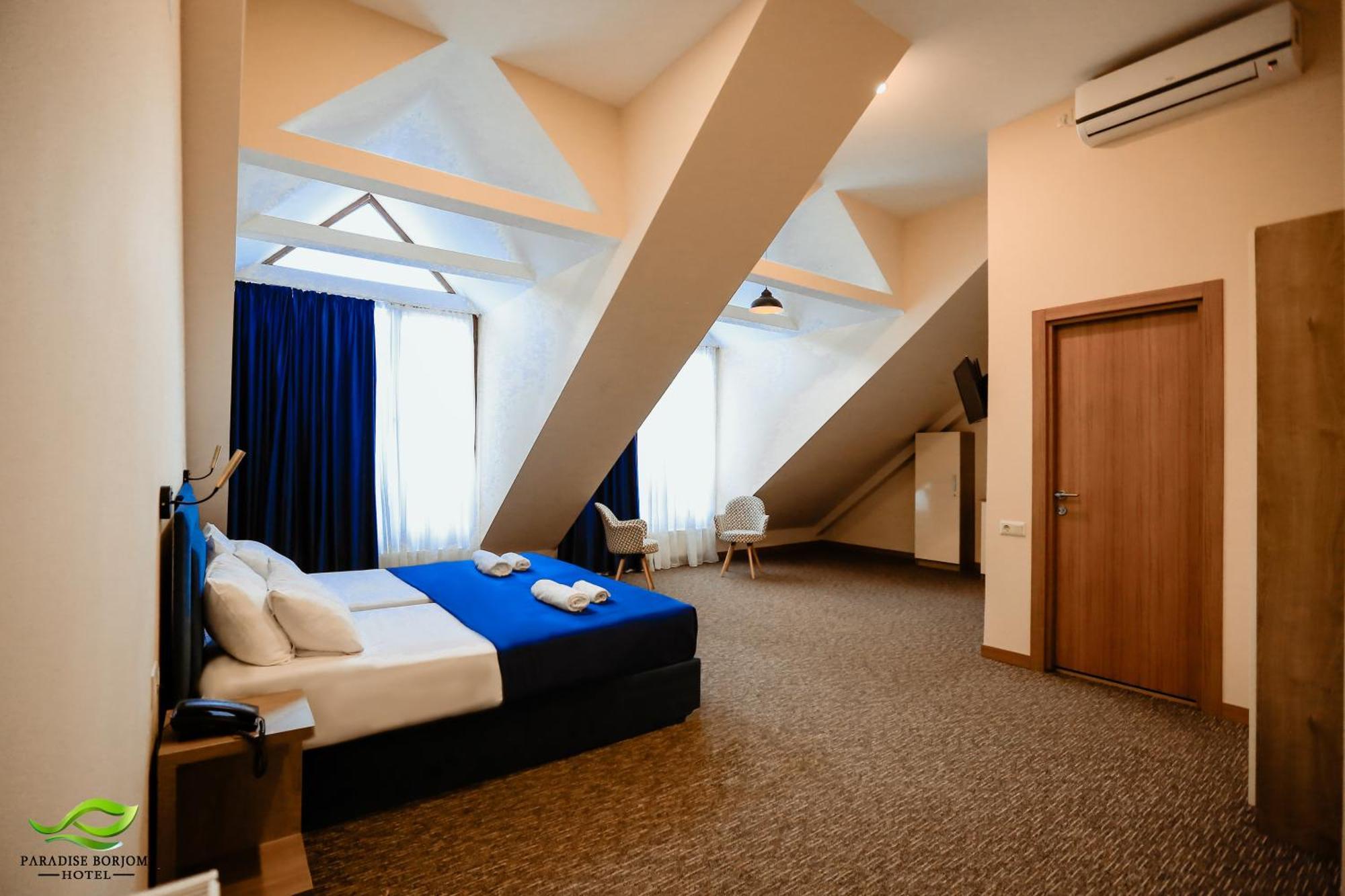 Terrace Borjomi Hotel Exterior foto